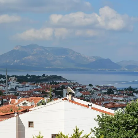 Aria Doria Hotel Datca