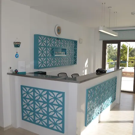 Aria Doria 호텔 닷차