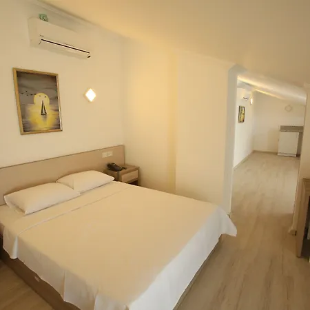 호텔 Aria Doria 닷차