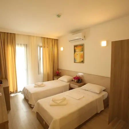 Aria Doria 2* 닷차