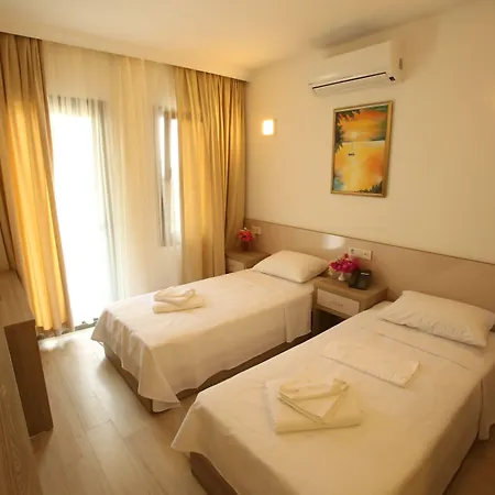 Aria Doria 2* 닷차