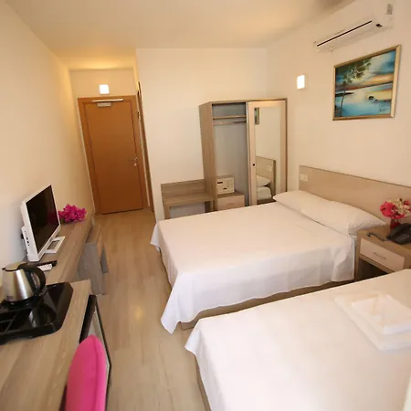 Aria Doria 2* 닷차