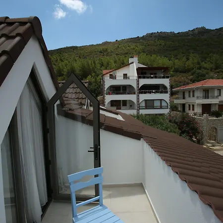 호텔 Aria Doria 닷차