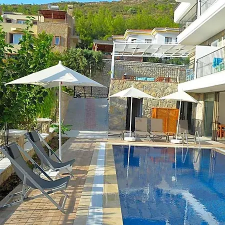 Aria Doria Ξενοδοχείο 2*