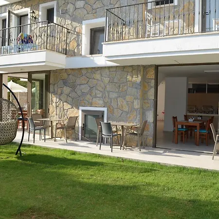 Aria Doria Hotel Datça